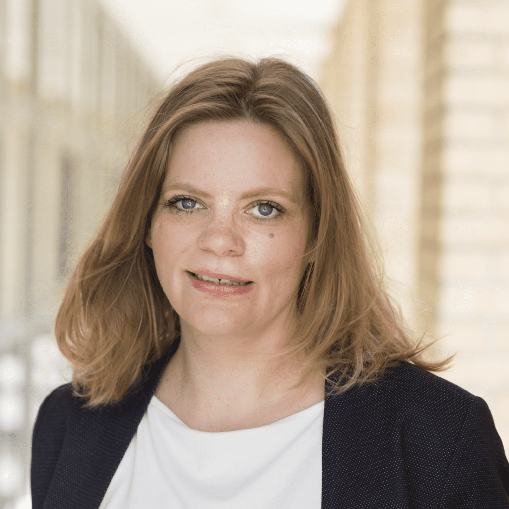 Judith Ludwig LIBER Europe