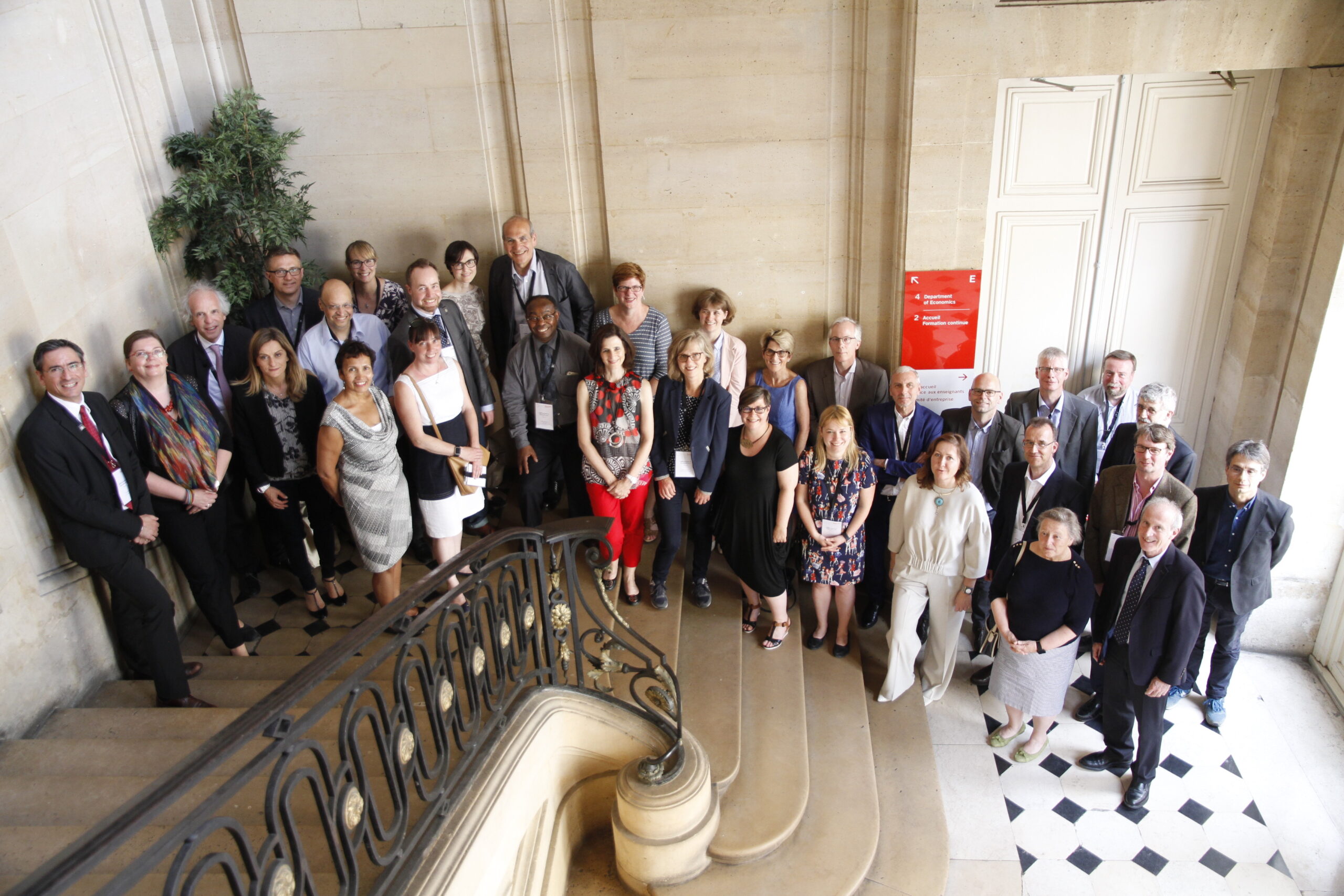 LIBER Leadership Programmes Working Group - LIBER Europe