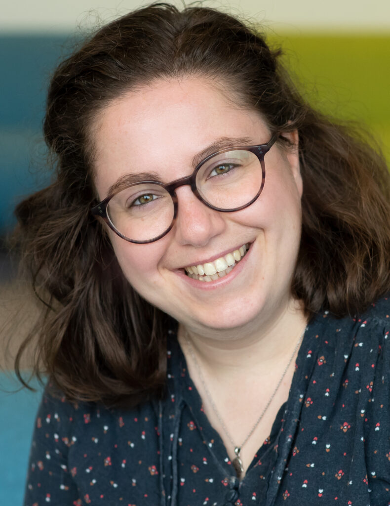 Lise Roodenburg Elisa Rodenburg - LIBER Europe
