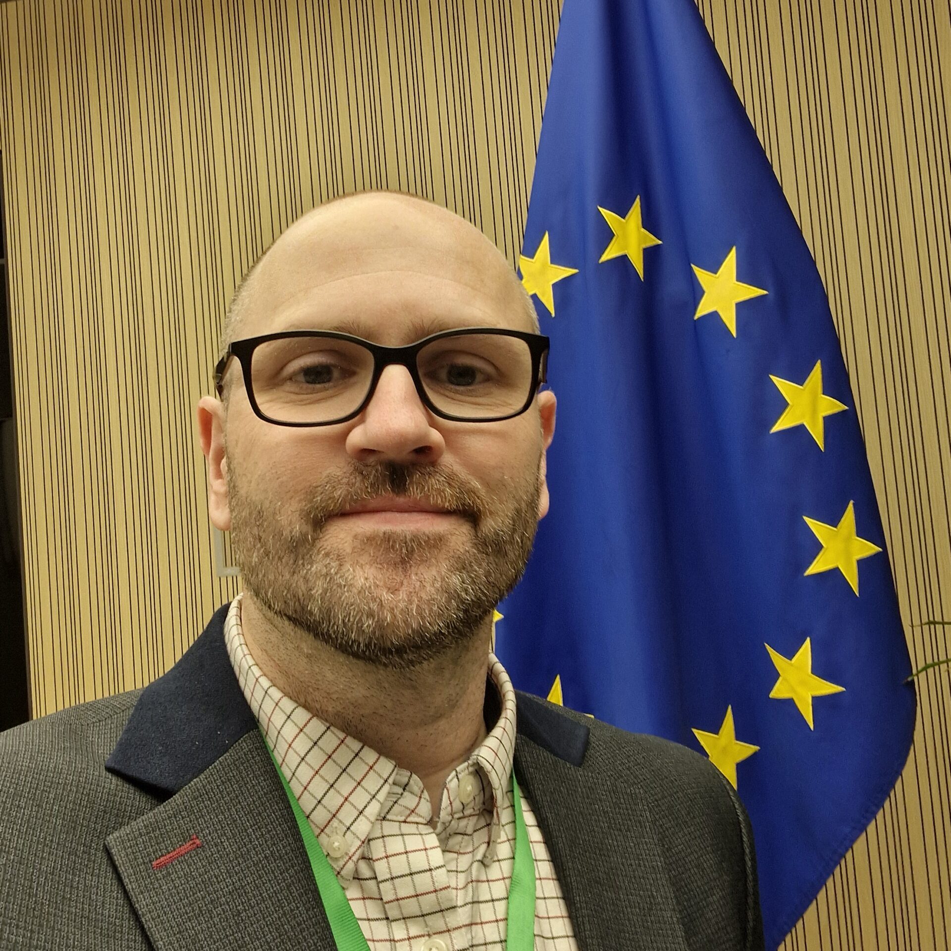 Alex Fenlon - LIBER Europe