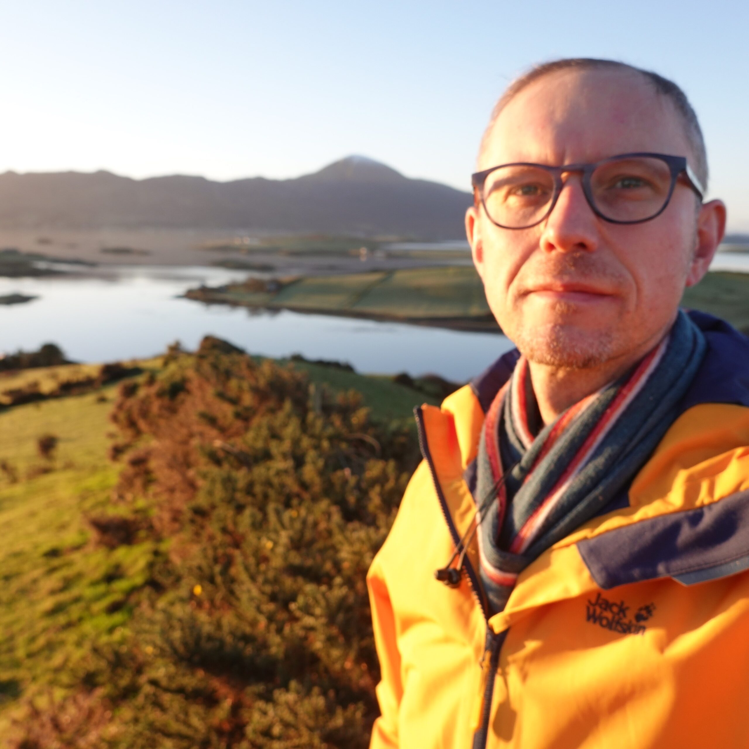 Hardy Schwamm LIBER Europe